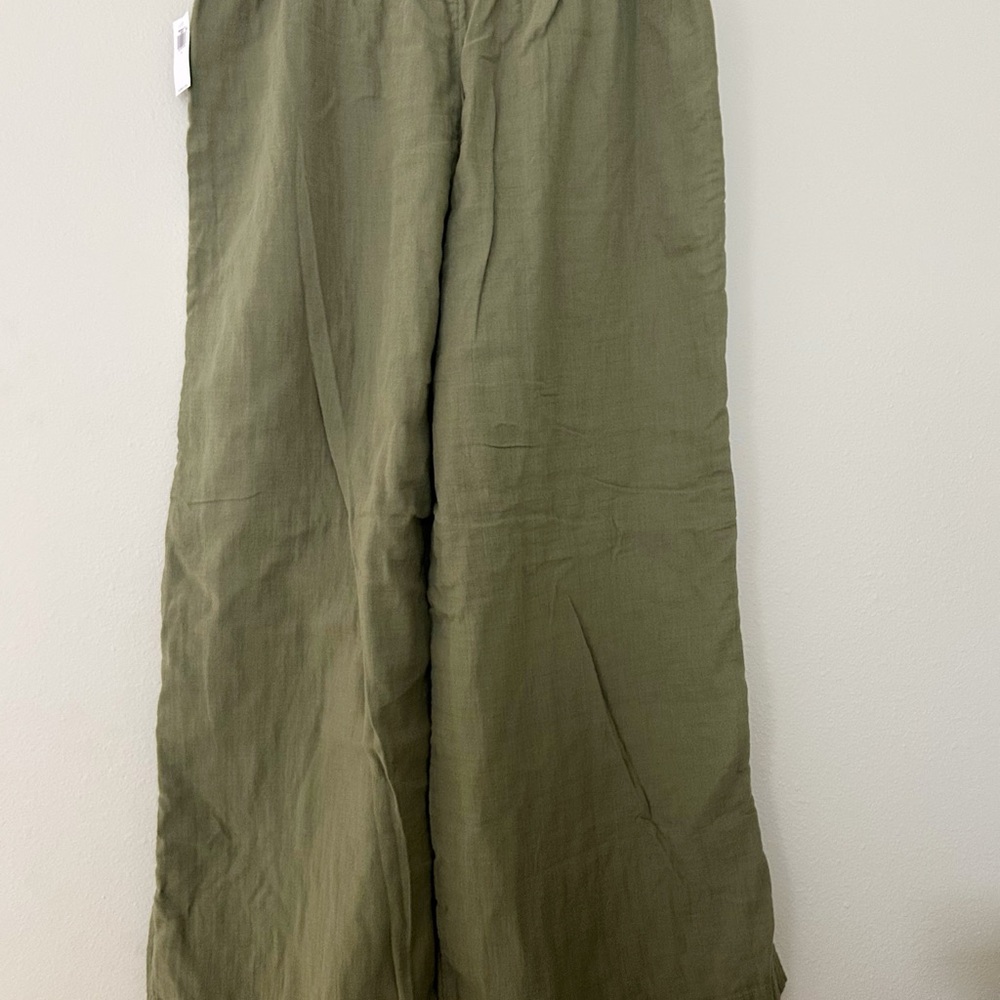 Old Navy women’s gauze pants